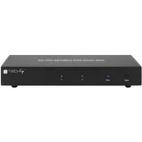 IDATA DP-KVM2 KVM switch Black