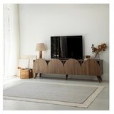 Hanah home Mesta V2 TV komoda, Smeđa | Eponuda.ba