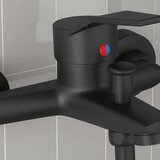 Tuš Miješalica Crna G 1 / 2 inča | shoptok.hr