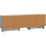 TV ormar Betonsko Siva 150 x 31 x 50 cm Konstrukcijsko drvo | shoptok.hr