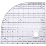 Tuš-kada SMC bijela 90 x 90 cm | shoptok.hr
