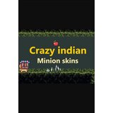 Steam Crazy indian - Minion skins (DLC) (PC) Key GLOBAL Steam Crazy indian - Minion skins (DLC) (PC) Key GLOBAL Slike