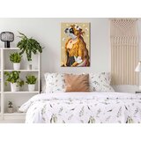  Slika za samostalno slikanje - Lady Pug 40x60 | shoptok.hr