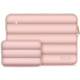 TECH-PROTECT OVITEK PUFFY ZA PRENOSNIK 13-14 INČ ZA MACBOOK, OVITEK DUSTY ROSE, (21981066) Cene