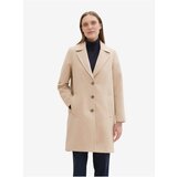 Tom Tailor Beige women's coat - Women's | Shoptok.si