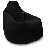 Lazy Bag - fotelje - prečnik 90 cm - Crna 580956 | ePonuda.com