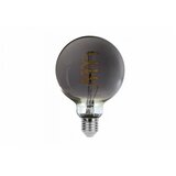 Rabalux led vlakna filament-led w staklo u boji dima (79153) u