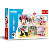 Trefl Baby puzzle Minnie, 60 kom 17360 Cijene
