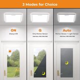 BLNAN 2x 22 cm LED stropna luč s senzorjem | Shoptok.si