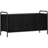  TV ormar 79,5 x 33 x 50 cm Crni hrast Konstruirano drvo | shoptok.hr