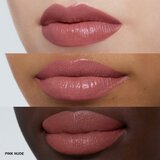 Bobbi Brown Luxe Lipstick razkošna šminka z vlažilnim učinkom odtenek Pink Nude 3,8 g | Shoptok.si