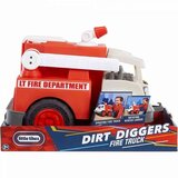 Little Tikes Igračka Vatrogasni Kamion, Crveno-bijeli | Eponuda.ba