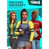 Origin the sims 4: discover university (dlc) key europe Origin the sims 4: discover university (dlc) key europe Slike