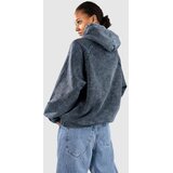 Ninth Hall Wichita Pulover s kapuco blue fog | Shoptok.si