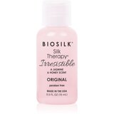 Biosilk Silk Therapy Irresistible Leave-In Treatment regeneracijska nega brez spiranja s svilo 15 ml Cene