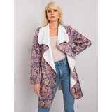 Italy Moda Coat-DHJ-PL-6022A.26X-Purple | Shoptok.si