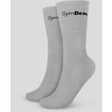 GymBeam čarape 3/4 Socks 3Pack Grey S | ePonuda.com