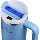 Stanley Quencher H2.O FlowState™ Tumbler tumbler sa slamkom od nehrđajućeg čelika srednji Blue Sky 890 ml | shoptok.hr
