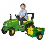Rolly Toys rolly traktor x-trac jd sa farm prikolicom Cene