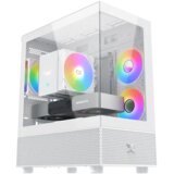 GOSU PC Namizni računalnik SAMURAI SHIRO A58X RTX56Ti, Ryzen 7 5800X, RTX 5060 Ti White, 32 GB RAM, 1 TB SSD, W11P, Gaming, (5000197690) | Shoptok.si