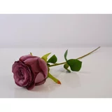  Umetna vrtnica Mauve (48 cm, temno roza)