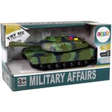 Military Tank 1:32 Moro Sound Lights | shoptok.hr