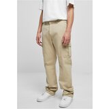 UC Men Straight Leg Cargo Pants sand Cene