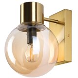  Zidna lampa SFERIO 1xE14/5W/230V mesing/zadimljeno bež | Eponuda.com