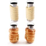 Orion Kalupi za pečenje u setu 2 kom za trdelnik od nehrđajućeg čelika ø 6 cm – | shoptok.hr