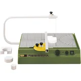 Naprava za rezanje z vročo žico Thermocut 230/E (delovna površina: 390 x 280 mm, delovna temperatura: 100–200 °C, za stiropor)
