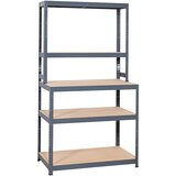  Više razina za teški teret r 200 multi (š x v: 100 x 180 cm, dubina: 60 cm, uticanje) Cijene