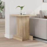  Konačna Stolić Sonoma hrast 44,5 x 45 x 55 cm Konstruirano drvo | shoptok.hr