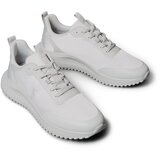 Calvin Klein Jeans Nizke superge svetlo siva | Shoptok.si