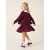 Sinsay Pamučna poplin košulja s ukrasnim ovratnikom | shoptok.hr