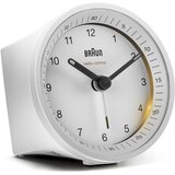 Braun BC 07 W-DCF Radio alarm clock white | shoptok.hr