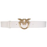 Pinko Pasovi Love Berry Bela Cene