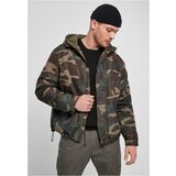 Brandit Windbreaker Frontzip woodland | Shoptok.si