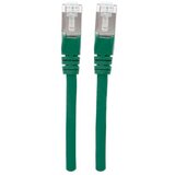 Intellinet mrežni kabel 0.5 m Cat6A, cu, zelen 350594 | Shoptok.si