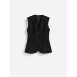 Reserved LADIES` VEST - crno | shoptok.hr