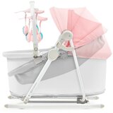 Kinderkraft Njihalica za bebe UNIMO 5u1 roze | ePonuda.com