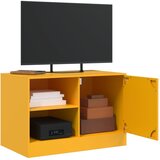 TV ormarići 2 kom boja senfa 67 x 39 x 44 cm čelični | shoptok.hr