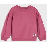 Sinsay Pamučni komplet: majica dugih rukava i hlače | shoptok.hr