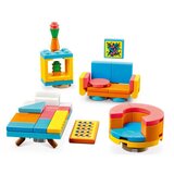 Lego Friends 41732 Cvetličarna in modna trgovina v mestnem središču | Shoptok.si