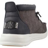 Hey Dude WALLY MID GRIPR VIN CLAS Crna | shoptok.hr