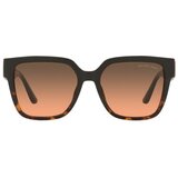 Michael Kors Karlie MK2170U 390818 ONE SIZE (54) Črna/Rjava | Shoptok.si