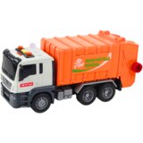 Garbage Truck Bins Lights Sounds Orange 1:14 | shoptok.hr