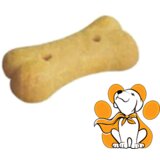 Dafiko bones Vanilla 96 kom, Poslastice Za Pse Sa Ukusom Vanile | ePonuda.com