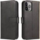  Eleganten etui/ovitek za iPhone 15 Pro, Črn | Shoptok.si