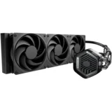 MasterLiquid ATMOS Stealth Series Processor Liquid cooling kit 12 cm Black