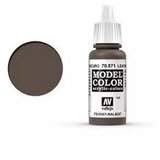 Vallejo leather brown Cene